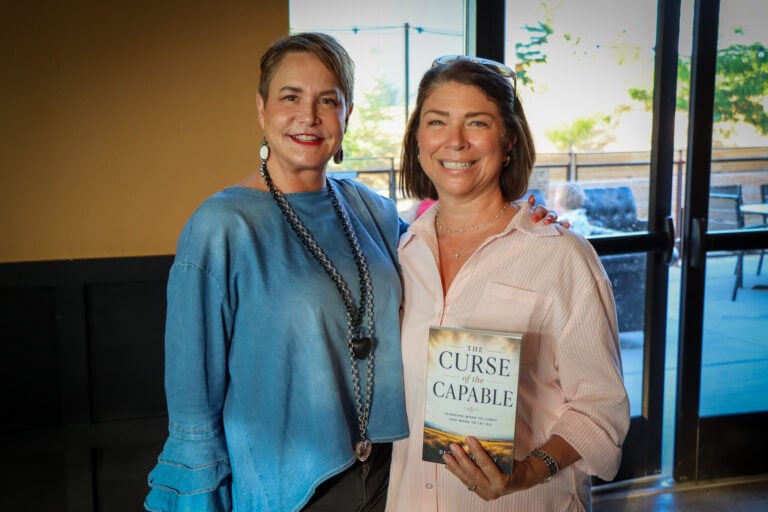 Becky Woolley - Book Signing-29