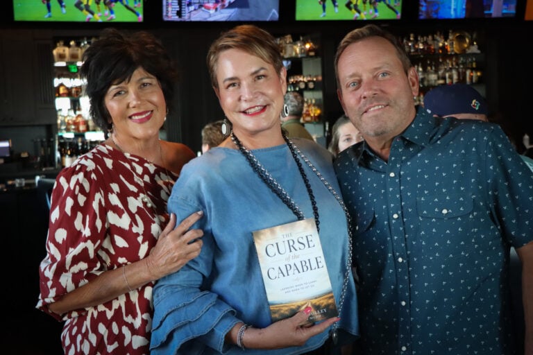 Becky Woolley - Book Signing-41